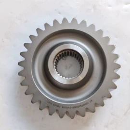 其他制动系统;销及键;齿轮