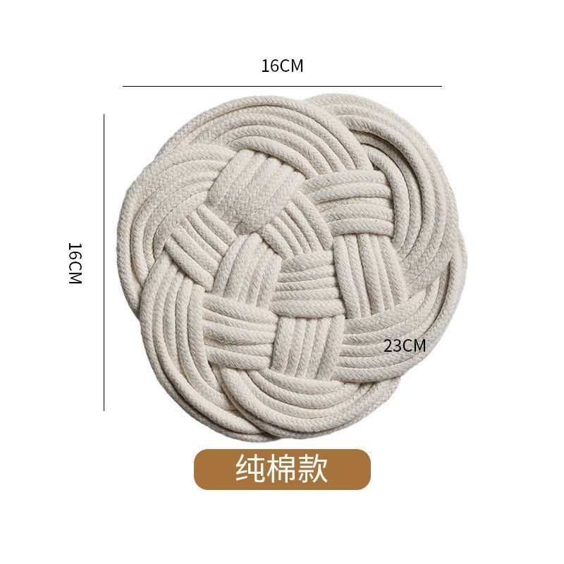 [니트패드][화이트 16cm]