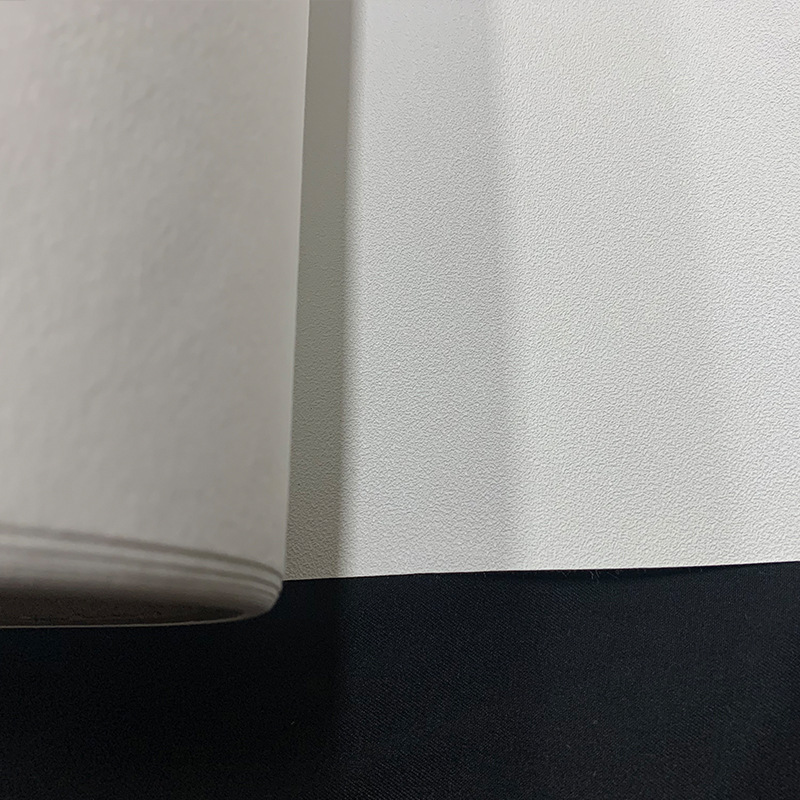 Retardante de llama fácil de limpiar paño de pared débil solvente patrón de impresión UV paño de rejilla Xuan Ying tela 520 530 material publicitario