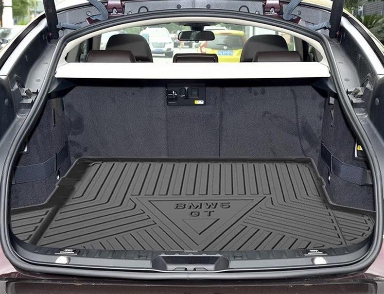 Tpe25 24 Bmw 5 Series 530Li New Energy Gt Trunk Mat 525 Car 530 Special Trunk Mat