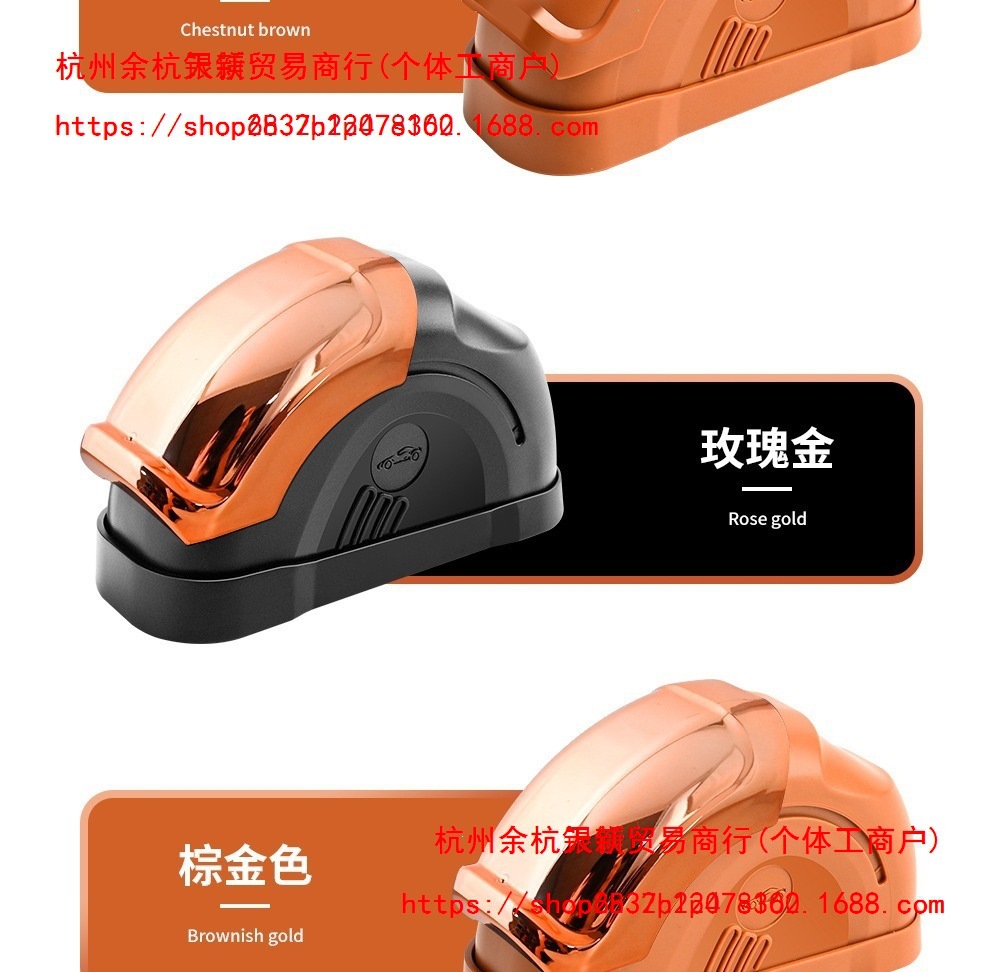 New model car door-mounted ashtray, high-end creative car accessories, interior decoration