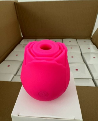 장미꽃 만남의 기쁨 - 수박 레드 + 컬러 박스