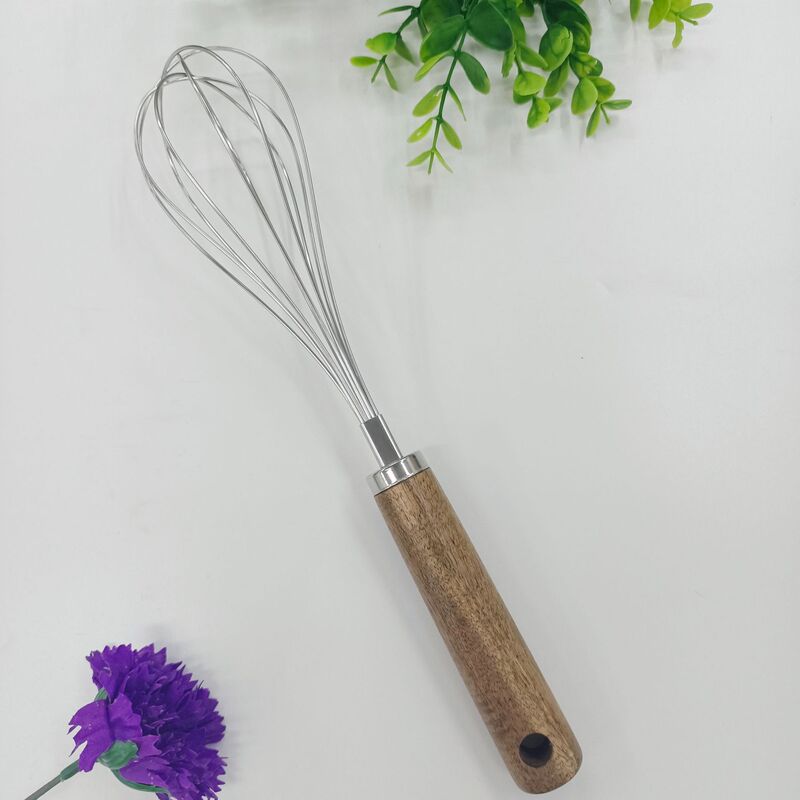 木柄打蛋器手动搅拌棒手持鸡蛋搅拌器蛋抽家用烘焙工具厂家批发|undefined