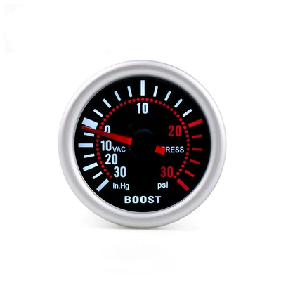boost pressure, water temperature, oil — automobile instrument - boost-pressure-gauge-psi