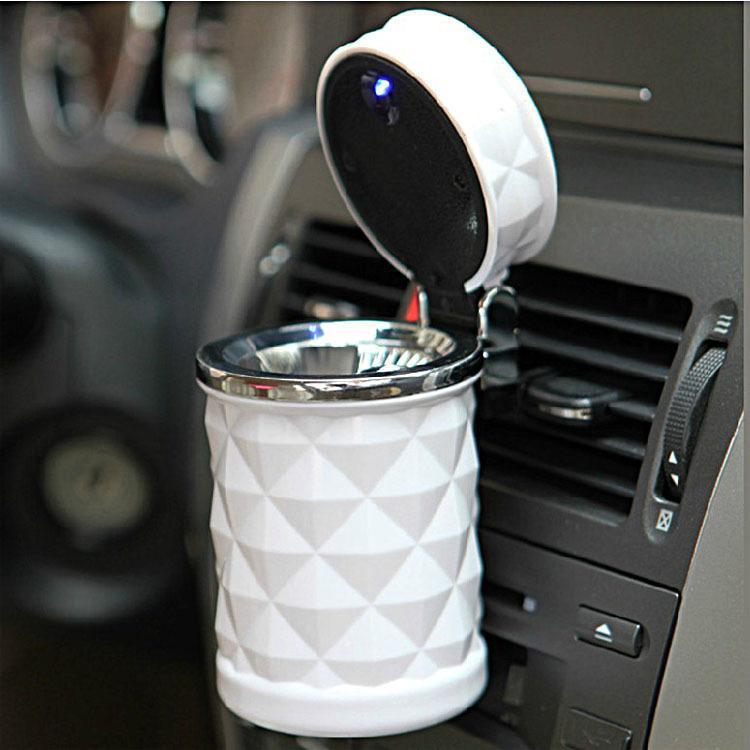 Diamond ashtray