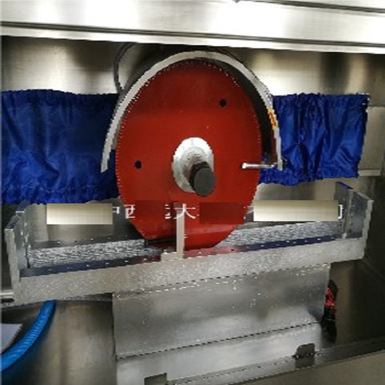 全自动岩心切割机 型号:ZXK69-YQZ-1/M404112其他库号：M404112