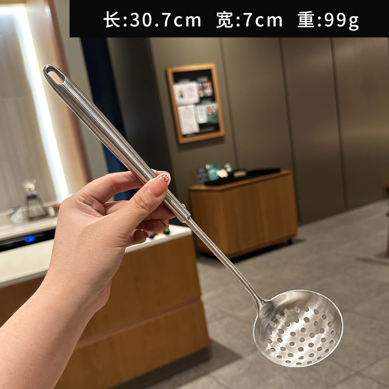 304不锈钢蘑菇铲家用小号不粘锅专用铁铲炒勺迷你炒菜铲子|undefined