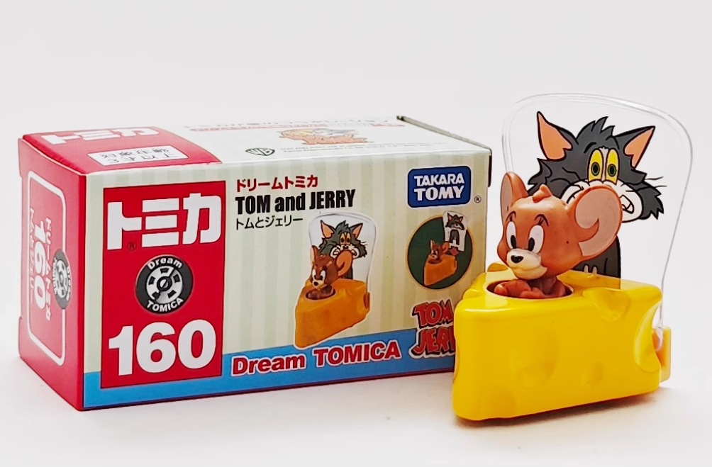 No. 160 tom and jerry 934127