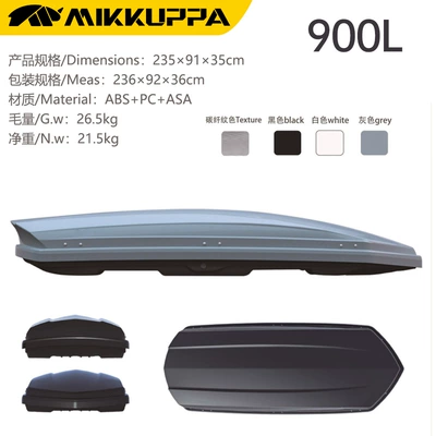for Outdoor Camping, Roof box