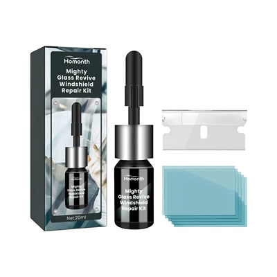 Care Kit Special Adhesive: Auto glass repair liquid