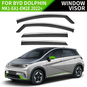 Suitable for Byd Dolphin Mini Window Visor