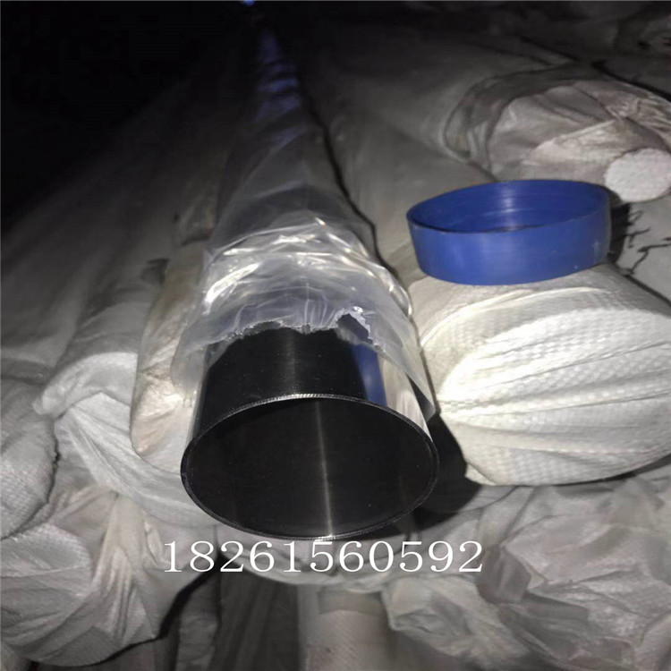 精轧内抛光无 缝管 30408工业配管用不锈钢管 卫生级不锈钢弯头