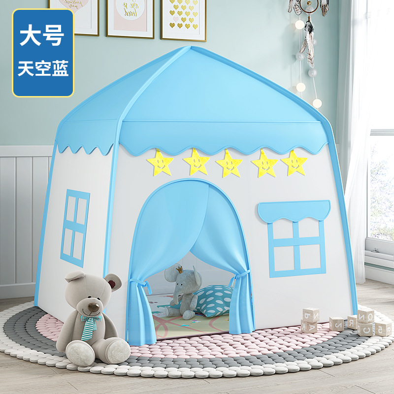 Tienda interior para niños, casa de muñecas, niño, castillo pequeño, niña, habitación de princesa, casa de juegos para dormir, cama, hogar