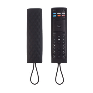 Suitable for Vizio Ruixuan Tv Remote Control Protective Cover Tv Stick Silicone Cover Android Handle Amazon Button Cover