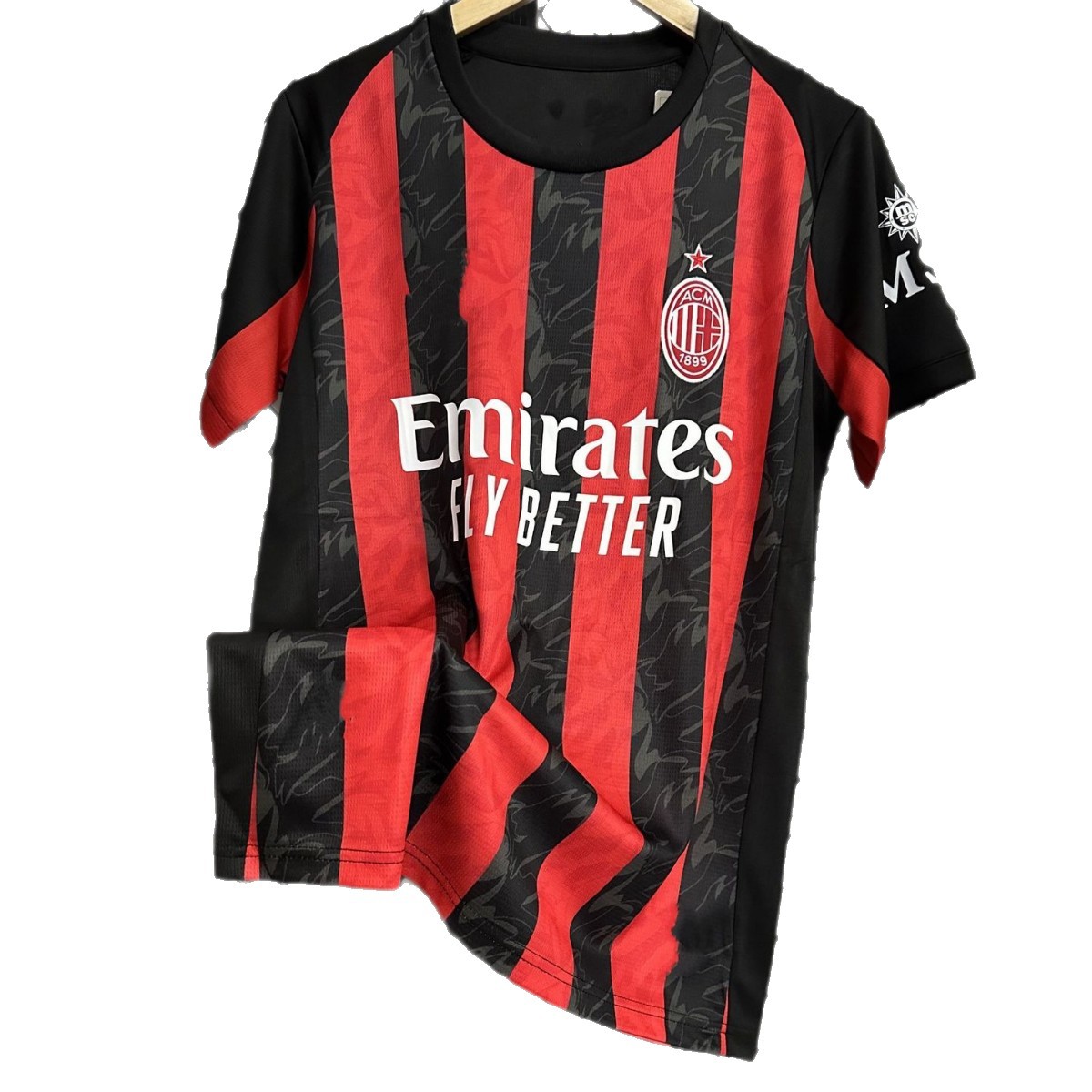 2526 Serie A Superliga Portuguesa AC Juve Inter Miami Benfica Nápoles Camisa de fútbol