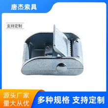厂家供应锌合金压扣 绑带货物捆绑收紧器 卡扣固定器铝合金压扣