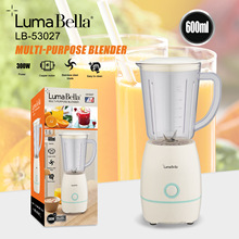 �羳LumaBella53027����ե֭��600ml����������ˮ�������Blender