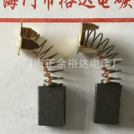 【装机】碳刷 43 切割机角磨机电锤电刷  厂家批发 7*11*18