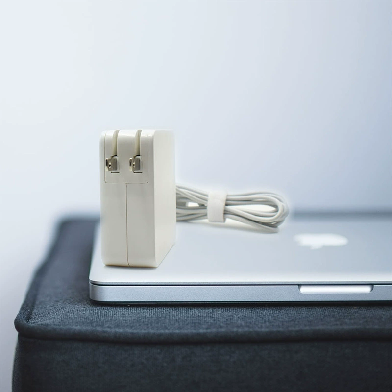 Зарядное устройство для ноутбука, совместимое с Apple, адаптер питания 60W, для MacBook Pro, 5V