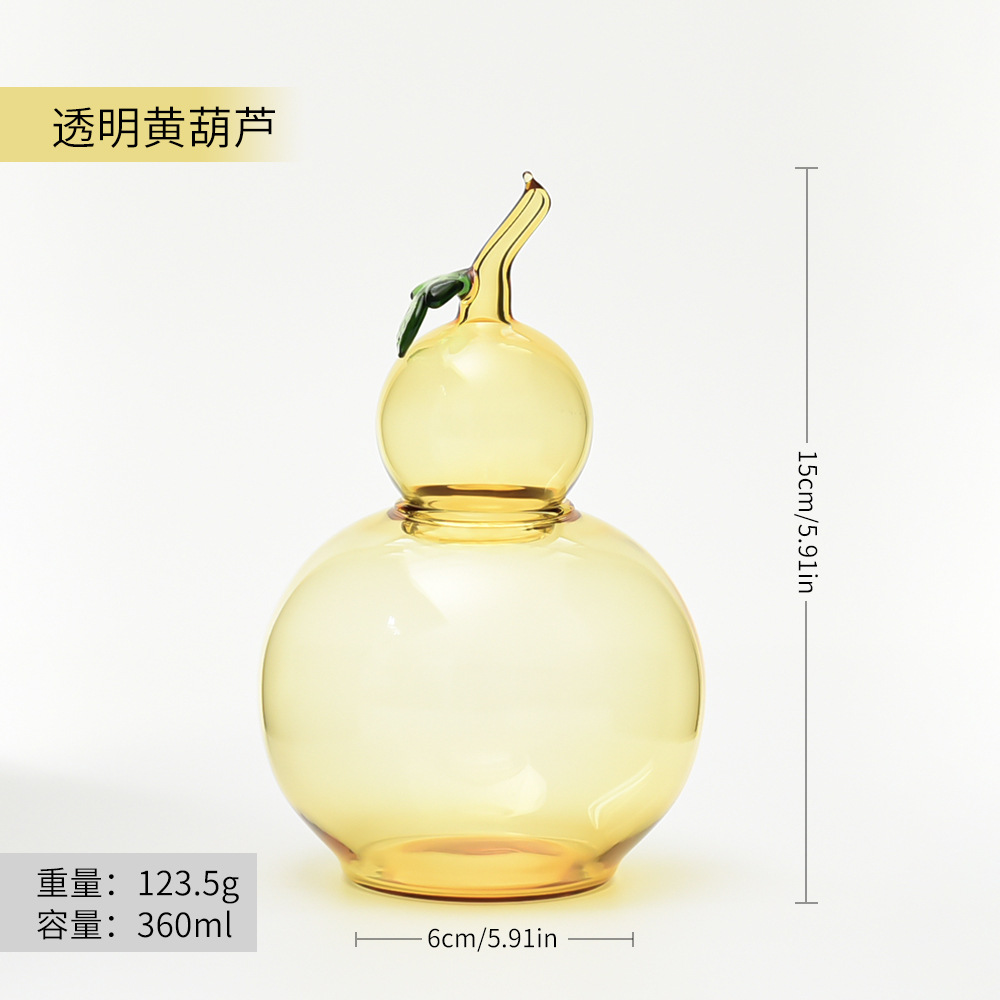 Caja de dulces de calabaza creativa con tapa casera de bocadillos de almacenamiento de celda de alto valor de cara botella de almacenamiento de calabaza de color