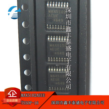 MAX5102AEUE+T MAX5102AEUE TSSOP-16 ��ģת���� ȫ��ԭװ