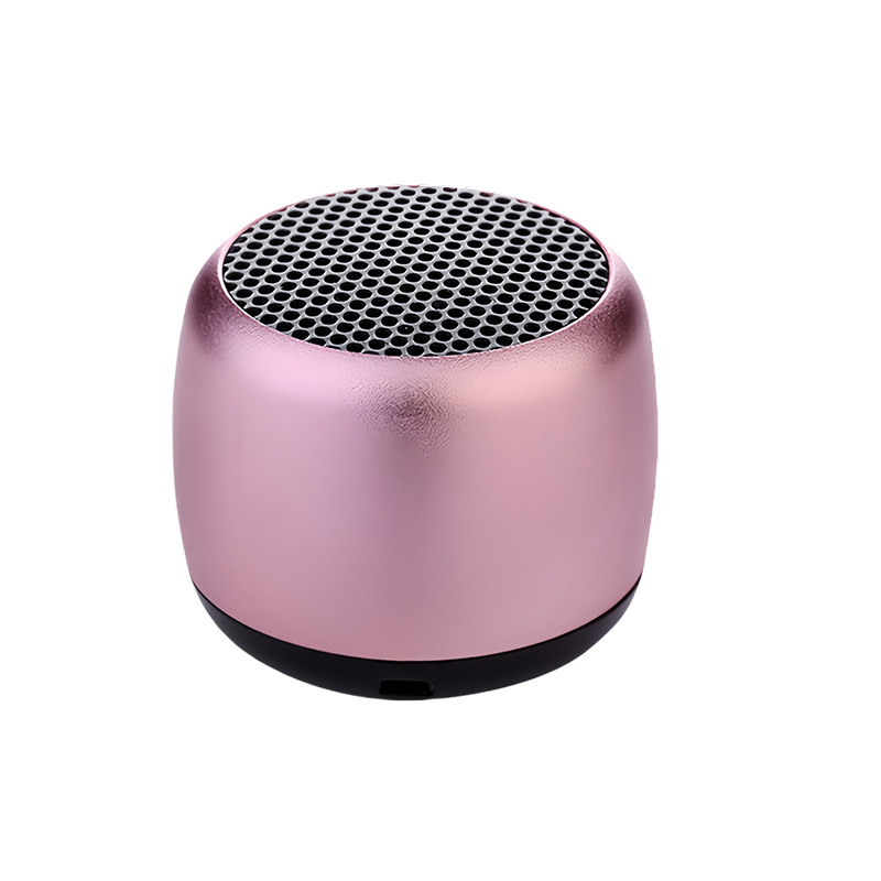 金属 Bluetooth スピーカーホーム TWS ミニ小型ステレオワイヤレススピーカー小型鋼砲屋外ポータブルサブウーファー|undefined