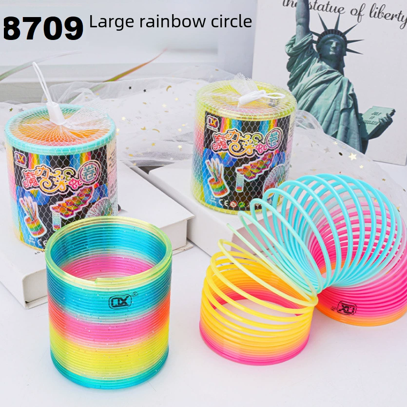 БольшойSlinky, игрушка, обруч для хула-хупа, оптом