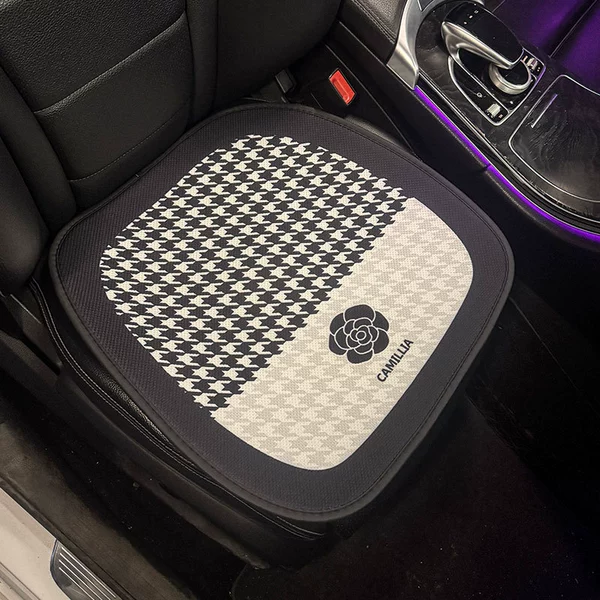 Black - Square Pad