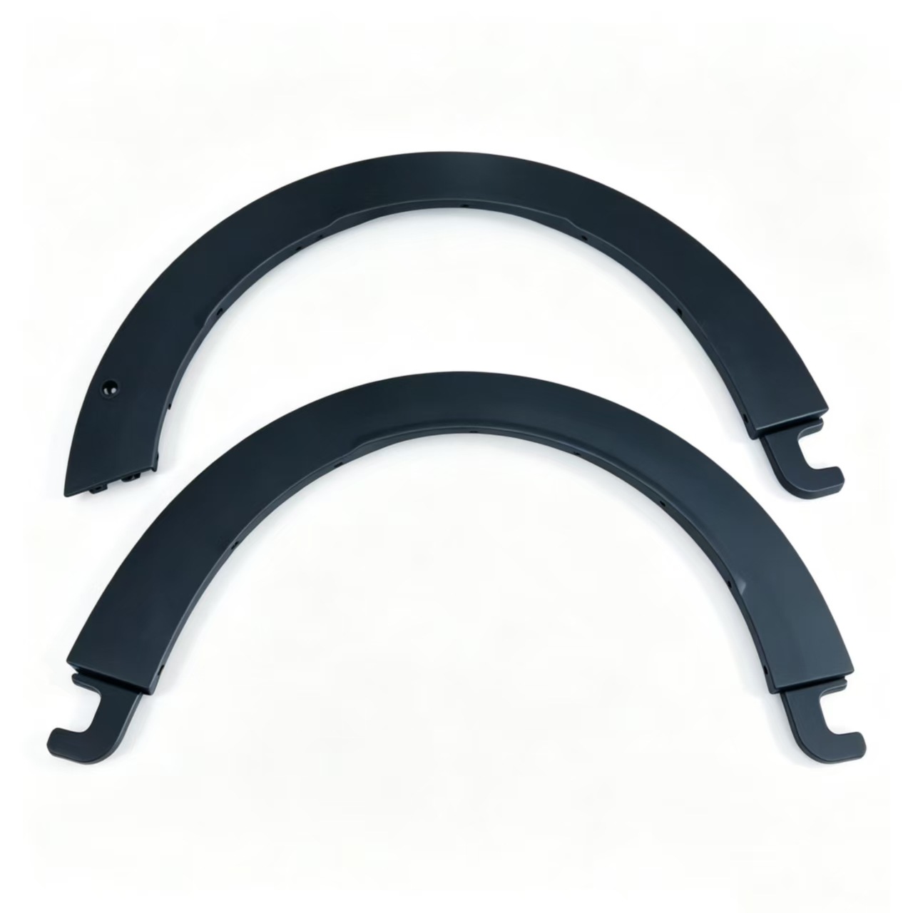 BMW Mini front fender trim with LED lights, left and right, F60, 51777475349, 51777475350Y
