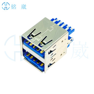 �p��USB����ĸ��3.0�p��AĸL=20.75mm܇���pA��ĸ�^9PIN���
