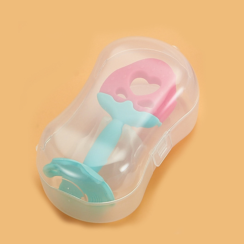 Cave strawberry + storage box