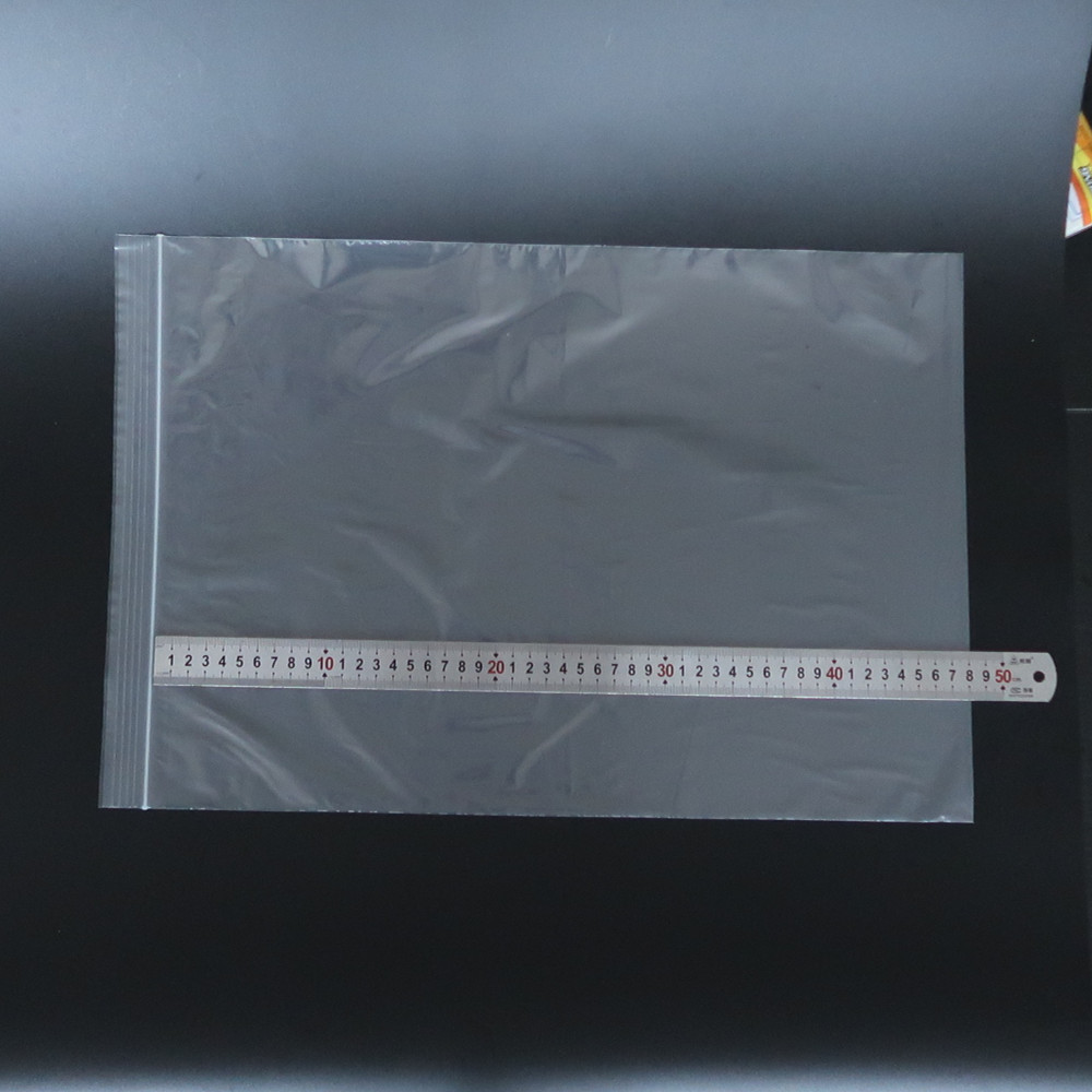 PE大号34*48内不漏水自封袋加厚防尘防潮密封袋 现货速发