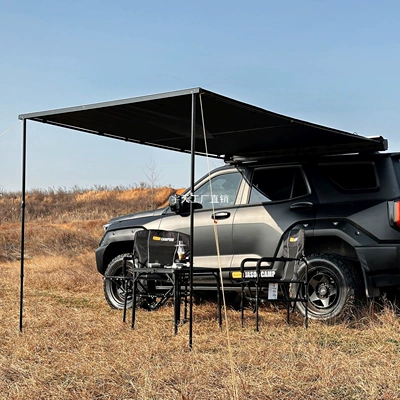 Canopy Tent, Aluminum Side Tent, Avtomobil dam çadırları