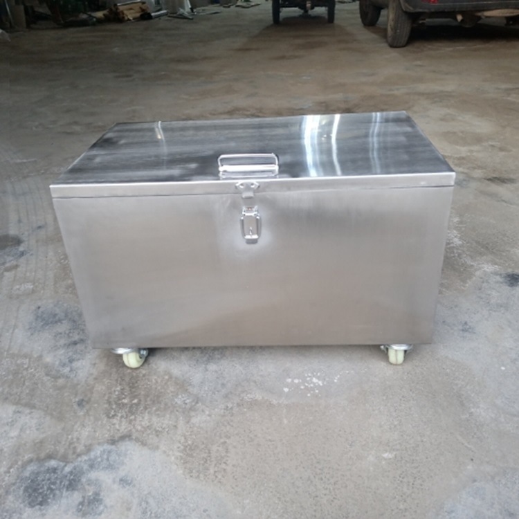 不锈钢储存铅箱 铅罐 储存箱H18274
