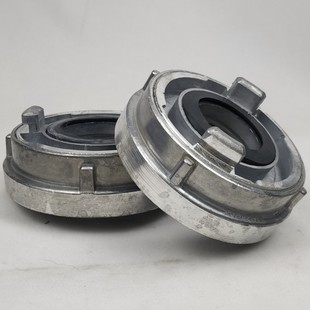 Reducing buckle fire joint fire hydrant conversion size hose conversion interface 65 to 80 variable diameter 65 to 50