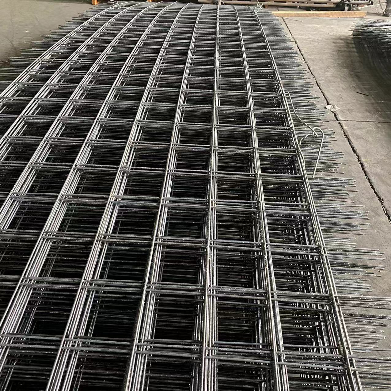 建筑钢筋网片镀锌铁丝网地暖钢丝钢芭网片养殖铁丝网