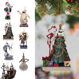 2023 new arrival funny Christmas Decorations Christmas tree hanging decoration car backpack pendant home decoration