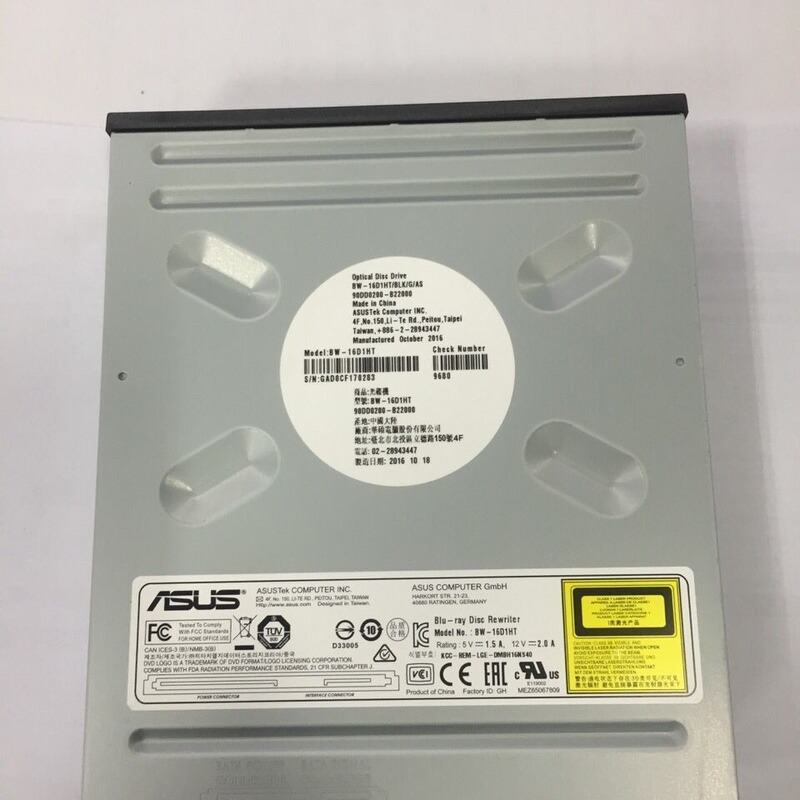 ASUS (ASUS) 16倍速SATAデスクトップ内蔵ブルーレイレコーダーBW-16D1HT適用|undefined