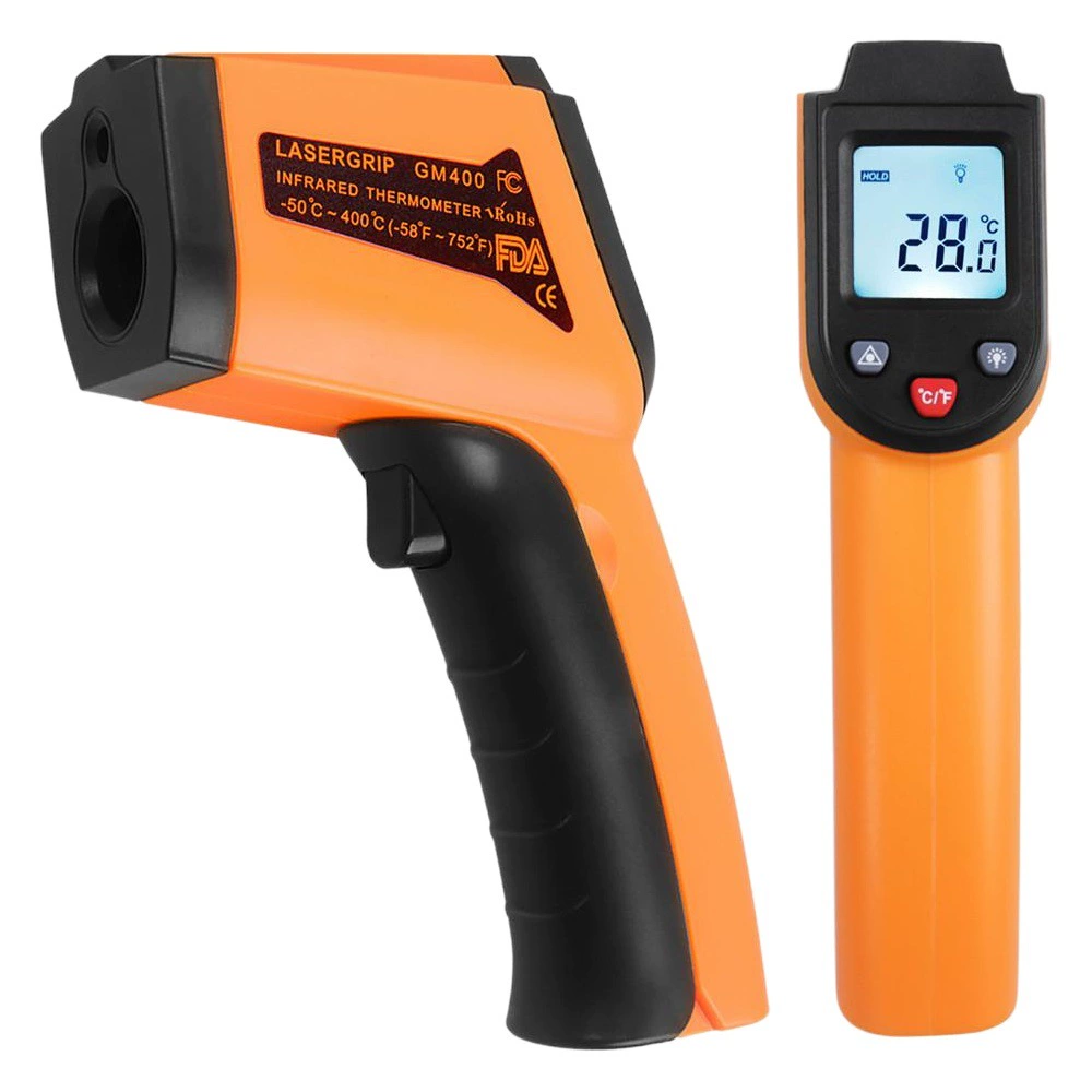 Инфракрасный термометр GM320 GM400 кухонный электронный термометр пистолет для термометра Infrared Thermomete