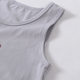 Boys' Vest Cotton Breathable Three-piece Boxed Vest for Children Summer Baby Sleeveless Base Shirt Baby Vest
