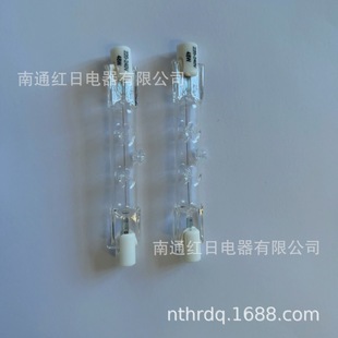 Long-term stable production and supply without bracket R7S 78MM 220 V48W halogen lamp (free sample)