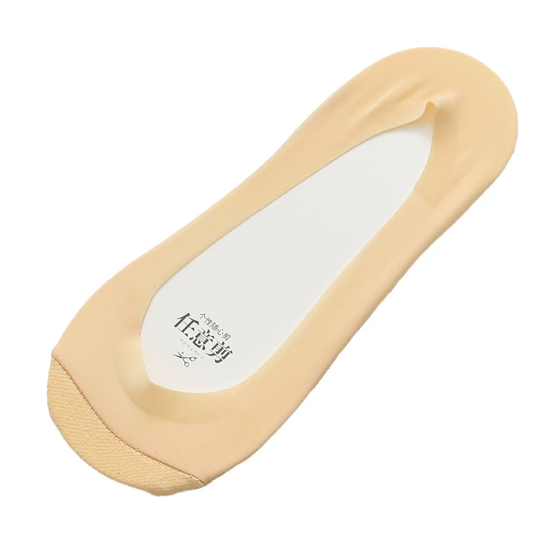Tide, silk tights, summer thin non-slip invisible socks