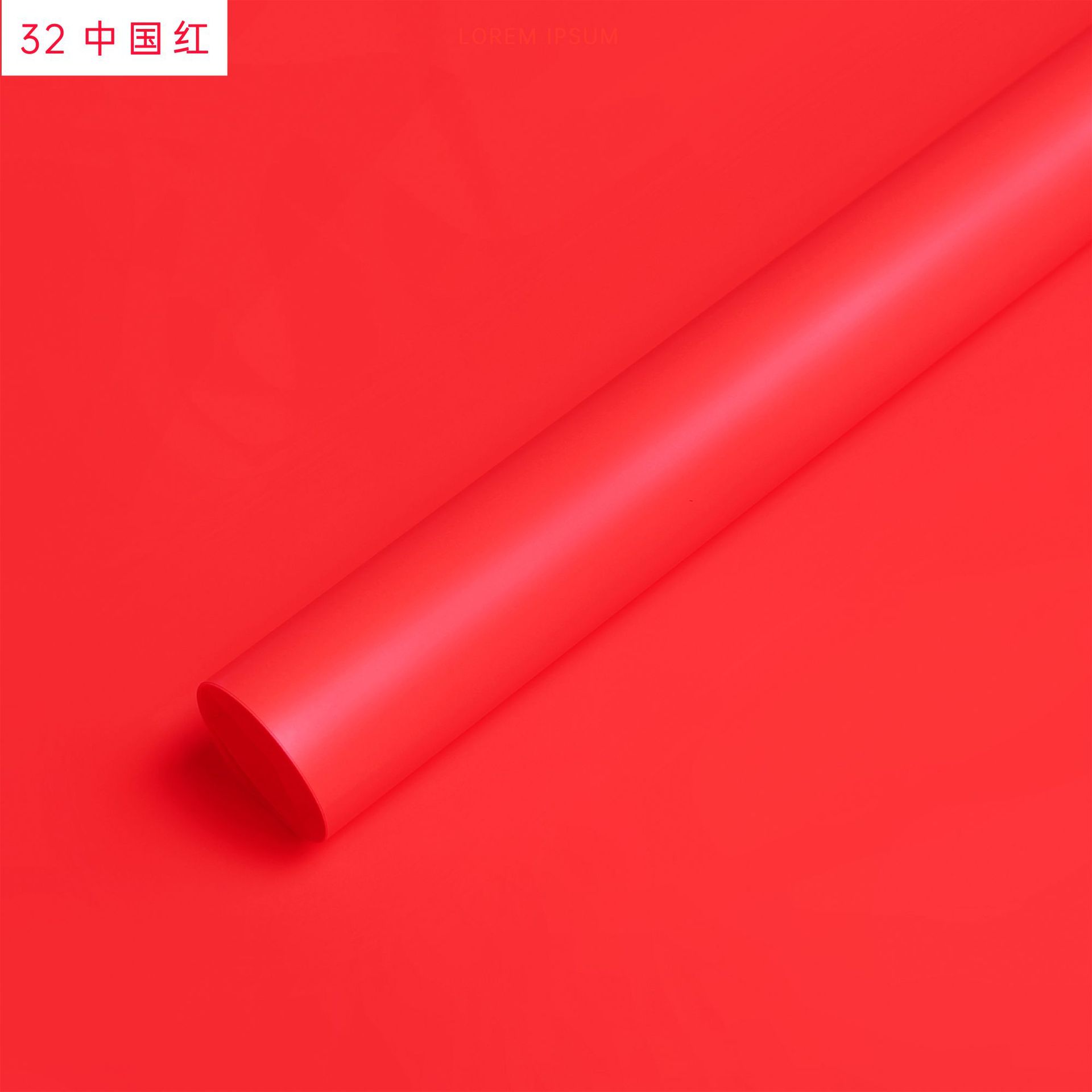 Fabricante de fiestas de flores nuevo regalo de flores papel de película de embalaje de bricolaje envoltura gruesa de papel de flores embalaje de regalo suministros de floristería