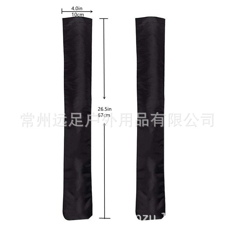 Car wiper cover car accessories waterproof rain and snow cover polyester
