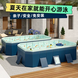 游泳圈;其他充气玩具;游泳池