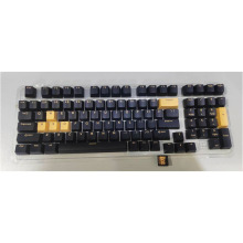 甲品磁动力K98 K980 ZGK98等光轴键盘键帽PBT材质98键机械键盘帽