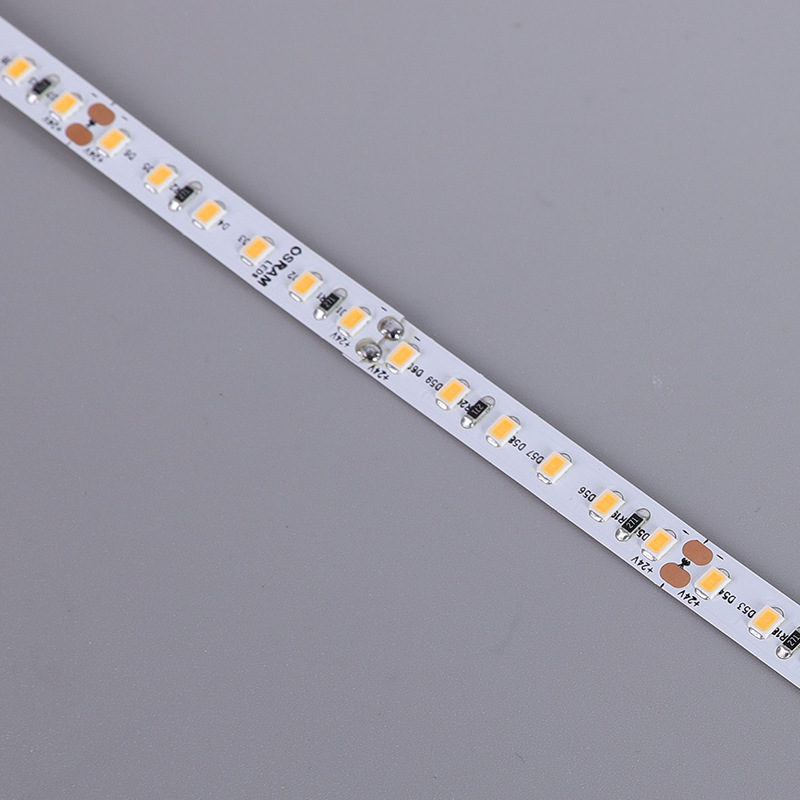 24v低圧ランプ帯灯条欧司無主灯線120珠8mm幅高品質LED家庭用自己接着|undefined