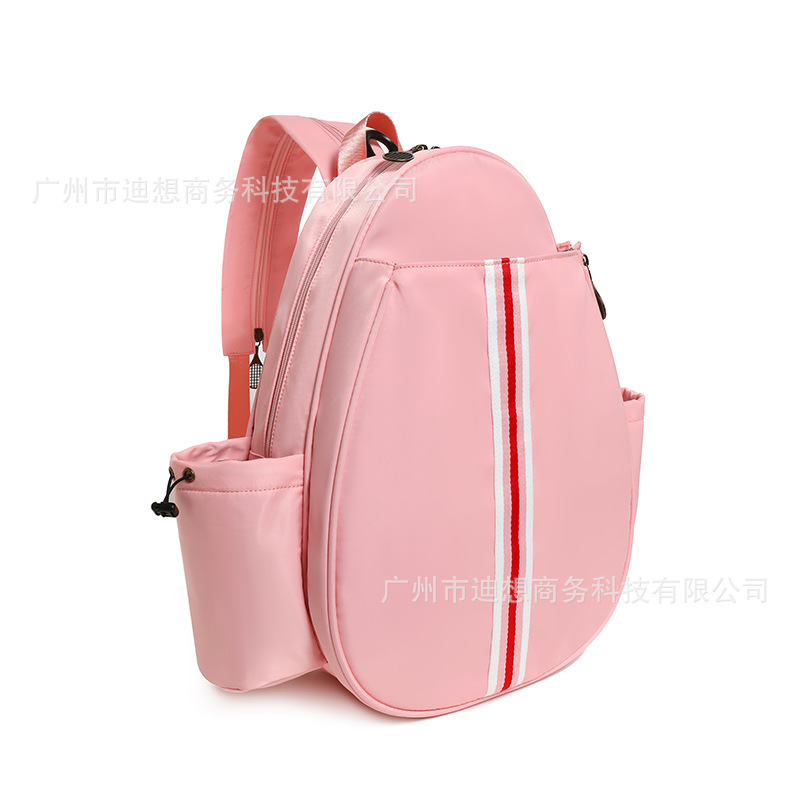 Bolsa de raqueta de bádminton nueva bolsa de raqueta de tenis de mesa multifuncional ligera para hombres y mujeres transfronteriza bolsa especial de tenis transfronterizo image 3