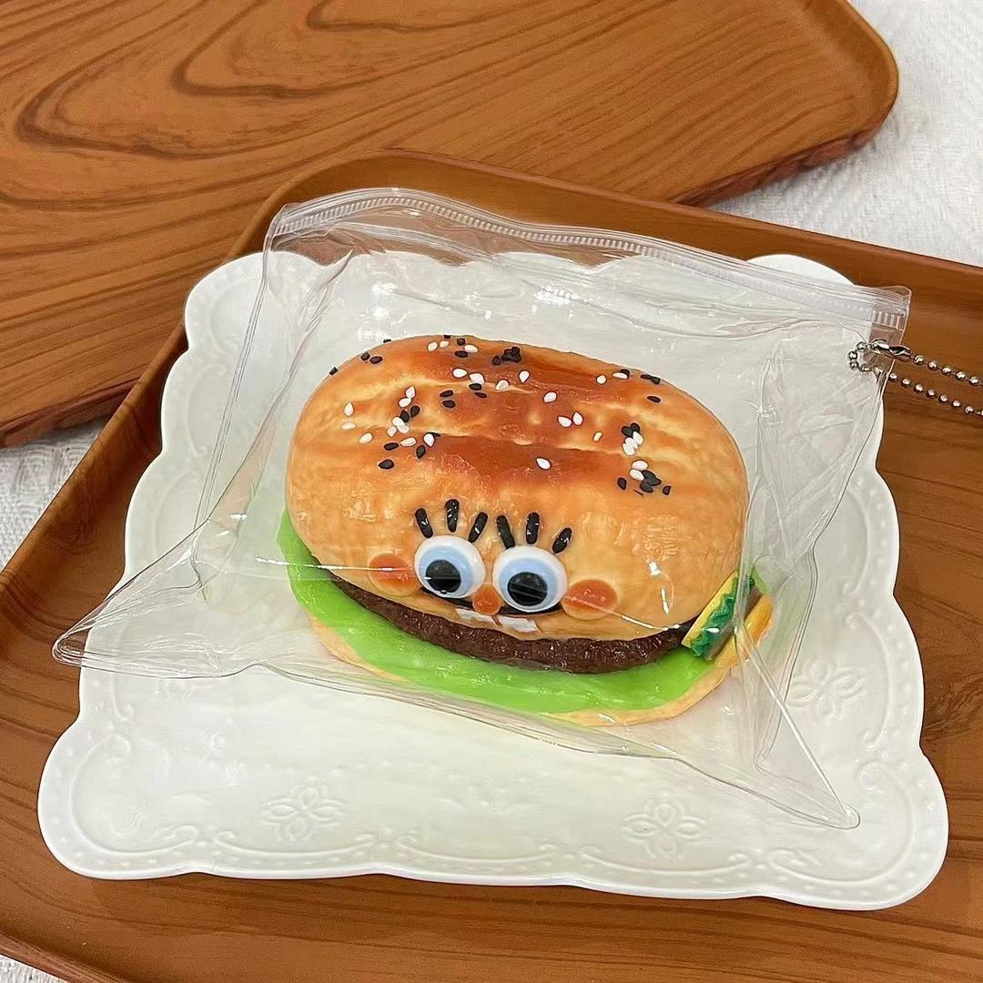 스폰지밥 버거 (210g)