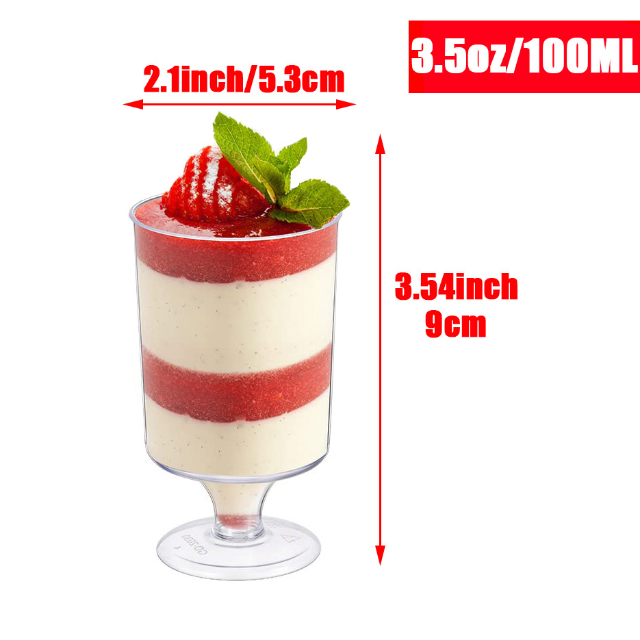 Small wine glass 100ml